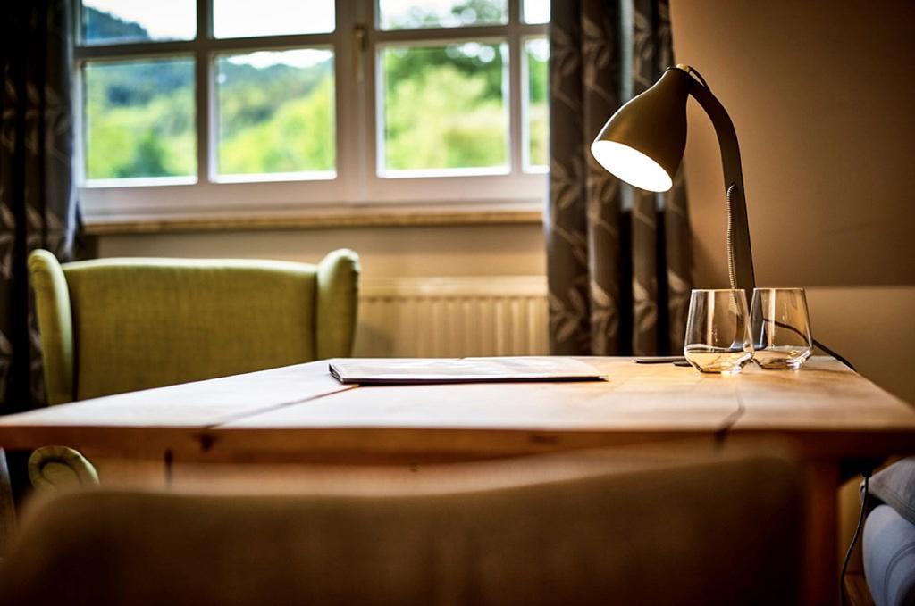Wild-Berghof Buchet Hotel Bernried Ngoại thất bức ảnh